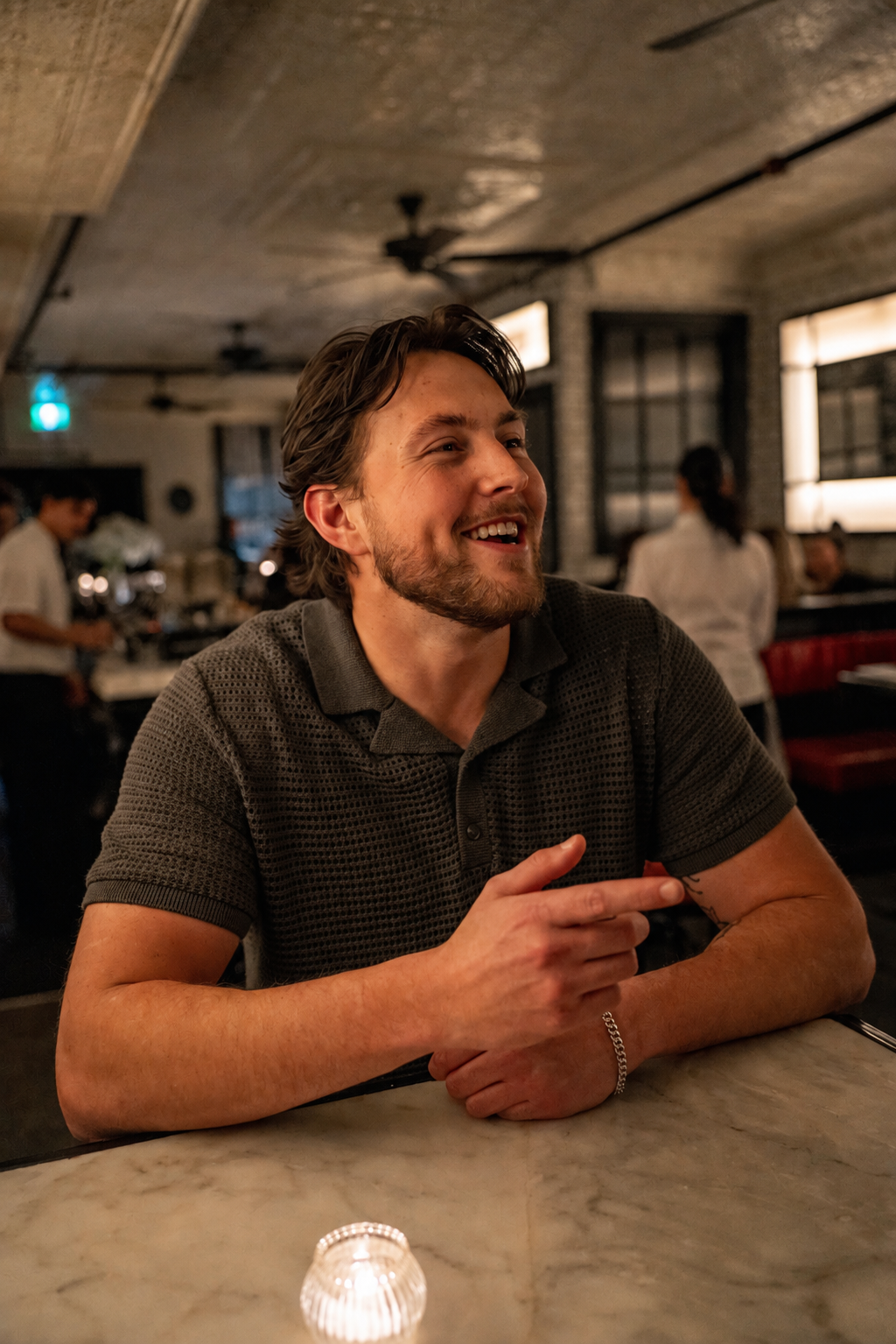 Matthew Branch, founder of M Branch Financial